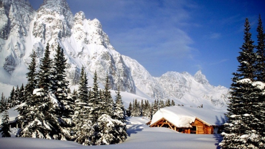 Tonquin Valley - Jasper